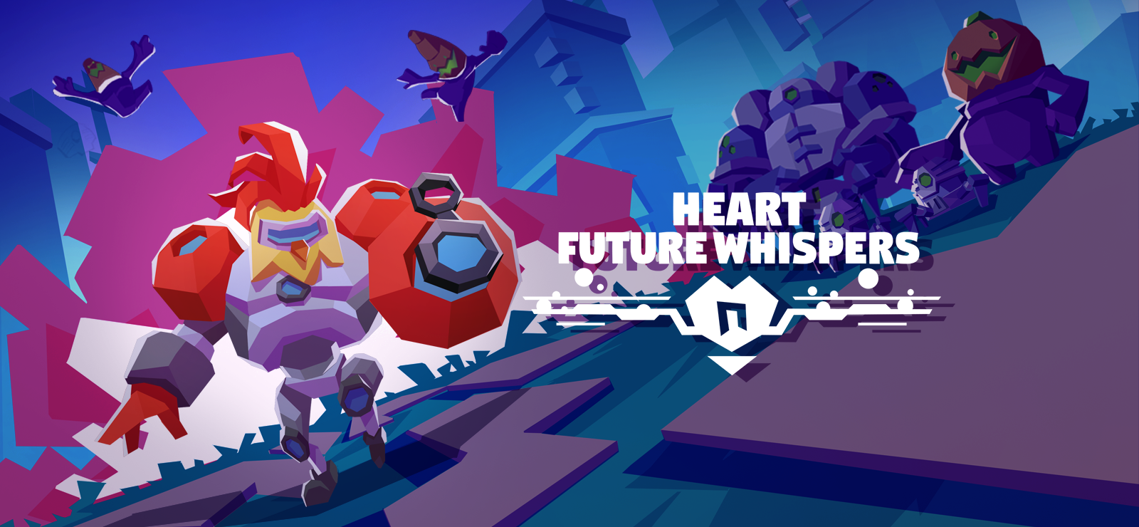 Boxart for Heart: Future Whispers