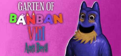 Boxart for Garten of Banban 8: Anti Devil