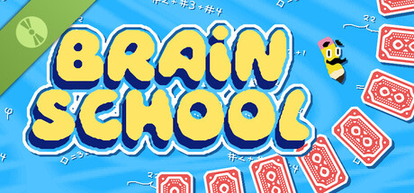 Boxart for Brain School Demo