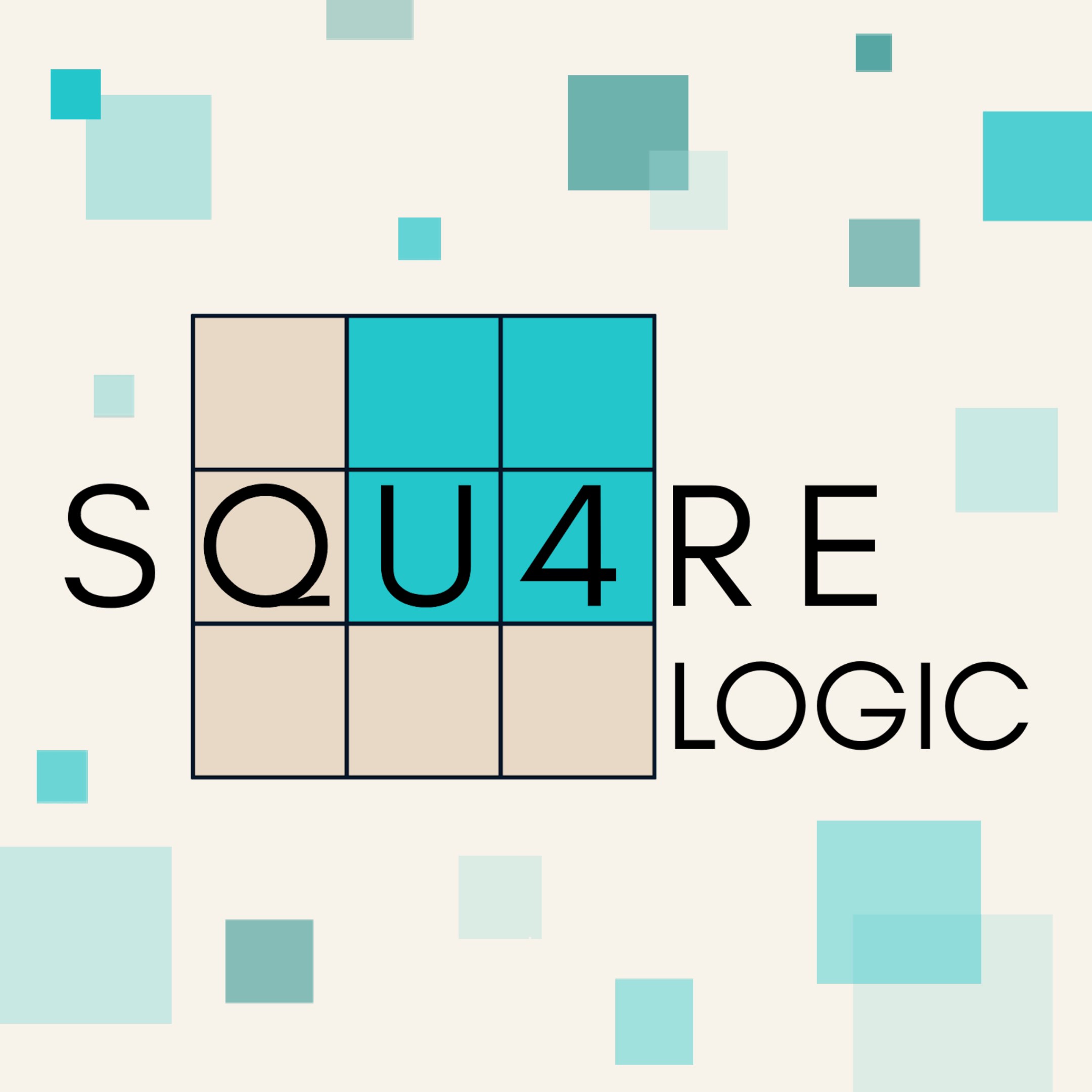 Boxart for Square Logic