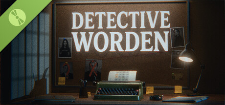 Boxart for Detective Worden Demo