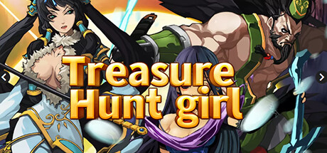 Boxart for Treasure Hunt girl