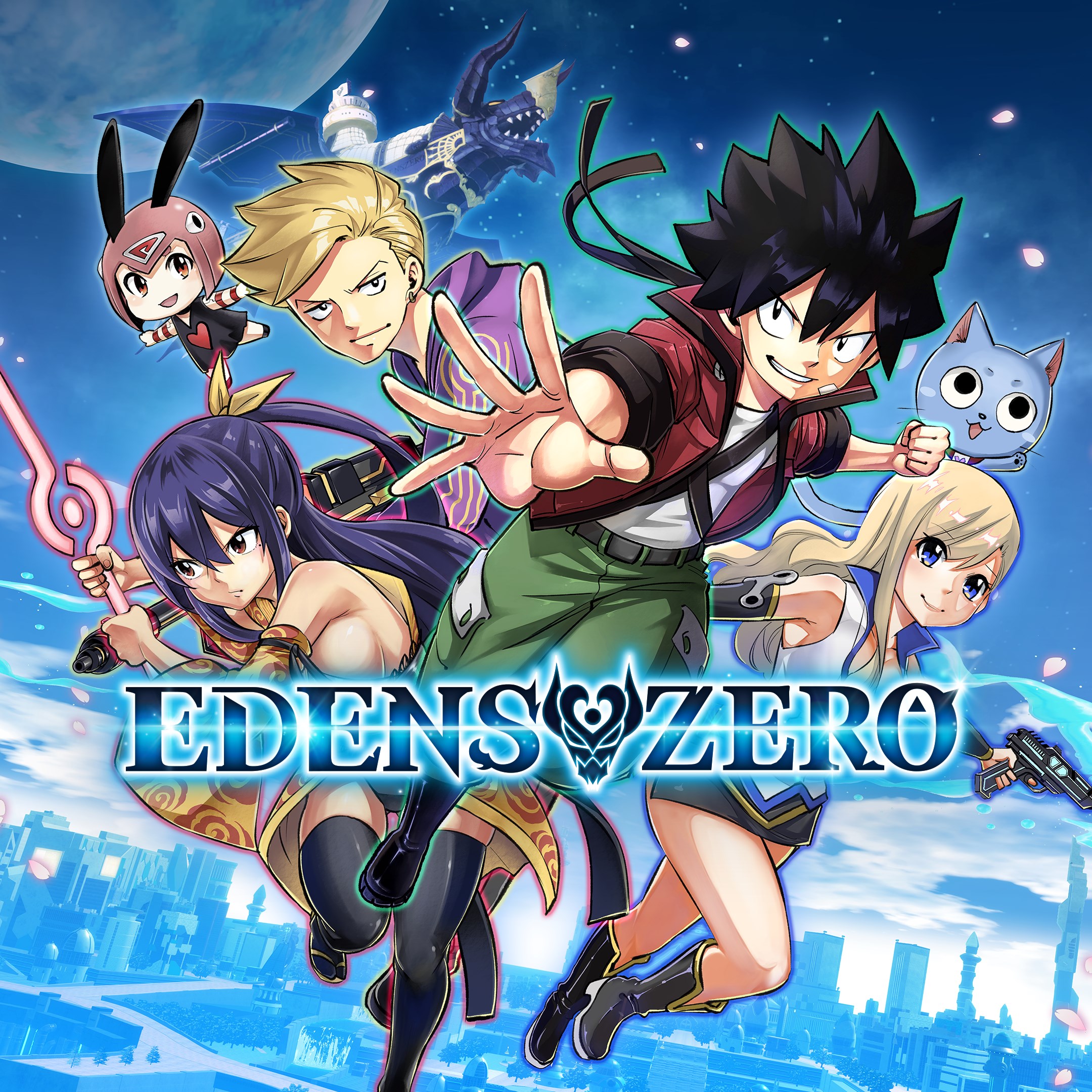 Boxart for EDENS ZERO