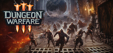 Boxart for Dungeon Warfare 3