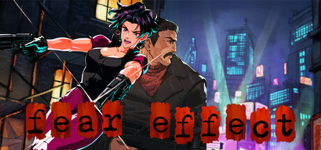 Boxart for Fear Effect