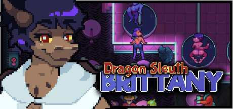 Boxart for Dragon Sleuth Brittany