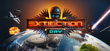 Boxart for Extinction Day