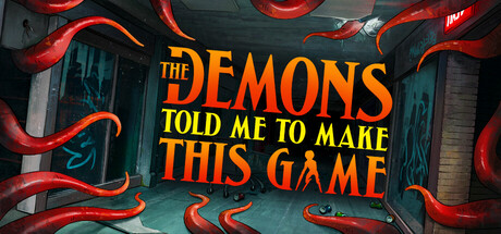 Boxart for The Demons Told Me to Make This Game