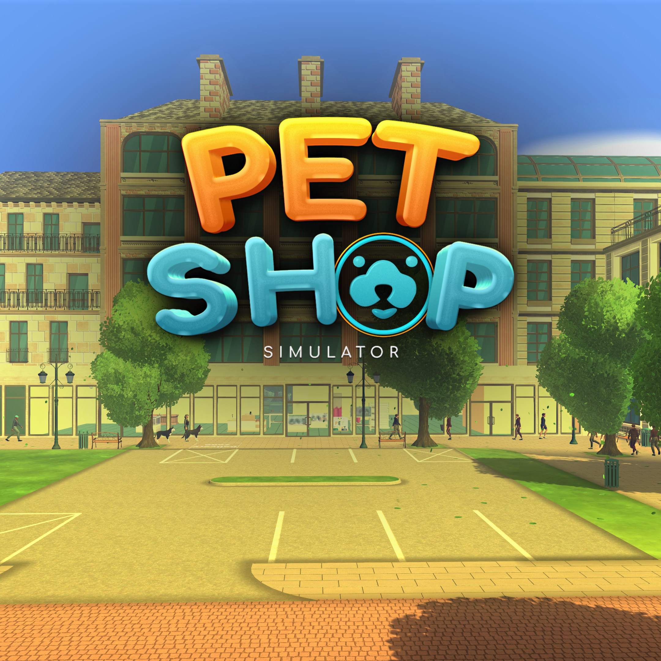 Boxart for Pet Shop Simulator