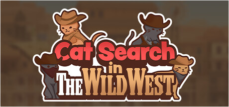 Boxart for Cat Search In The Wild West