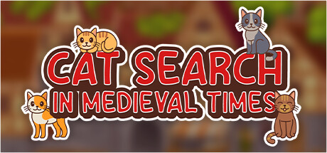 Boxart for Cat Search in Medieval Times