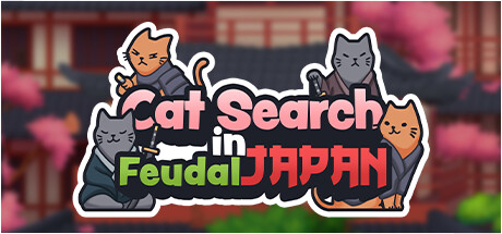 Boxart for Cat Search in Feudal Japan