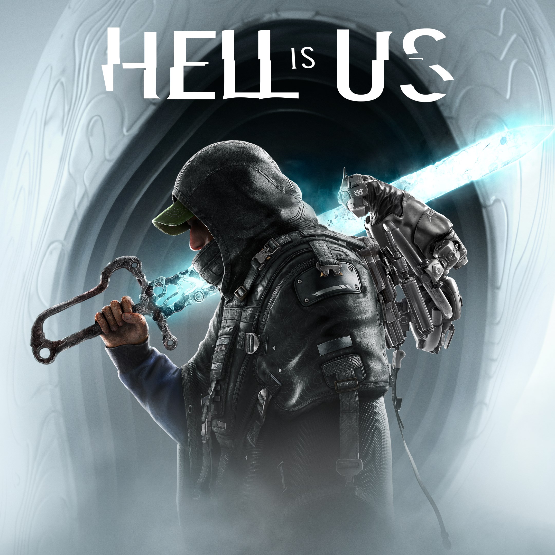 Boxart for Hell is Us