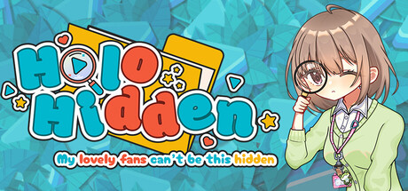 Boxart for Holo Hidden - My Lovely Fans Can't Be This Hidden