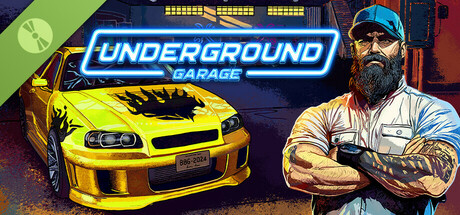 Boxart for Underground Garage Demo