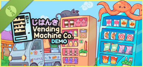 Boxart for Vending Machine Co. Demo