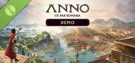 Boxart for Anno 117: Pax Romana Demo