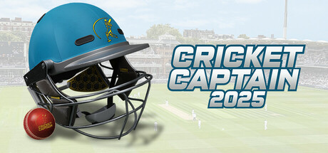 Boxart for Cricket Captain 2025