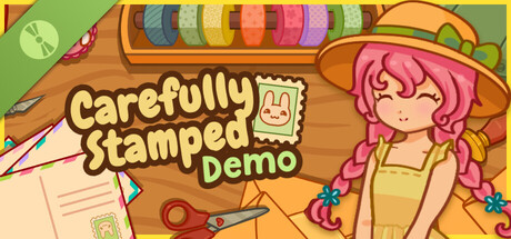 Boxart for Carefully Stamped Demo