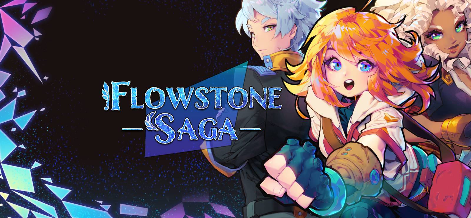 Boxart for Flowstone Saga