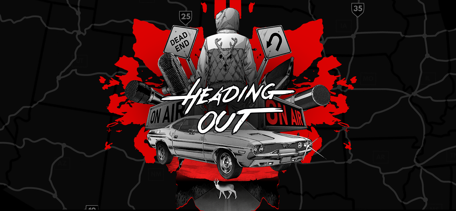 Boxart for Heading Out