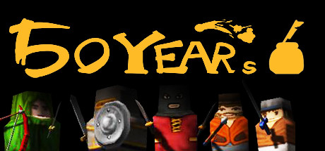 Boxart for 50 Years