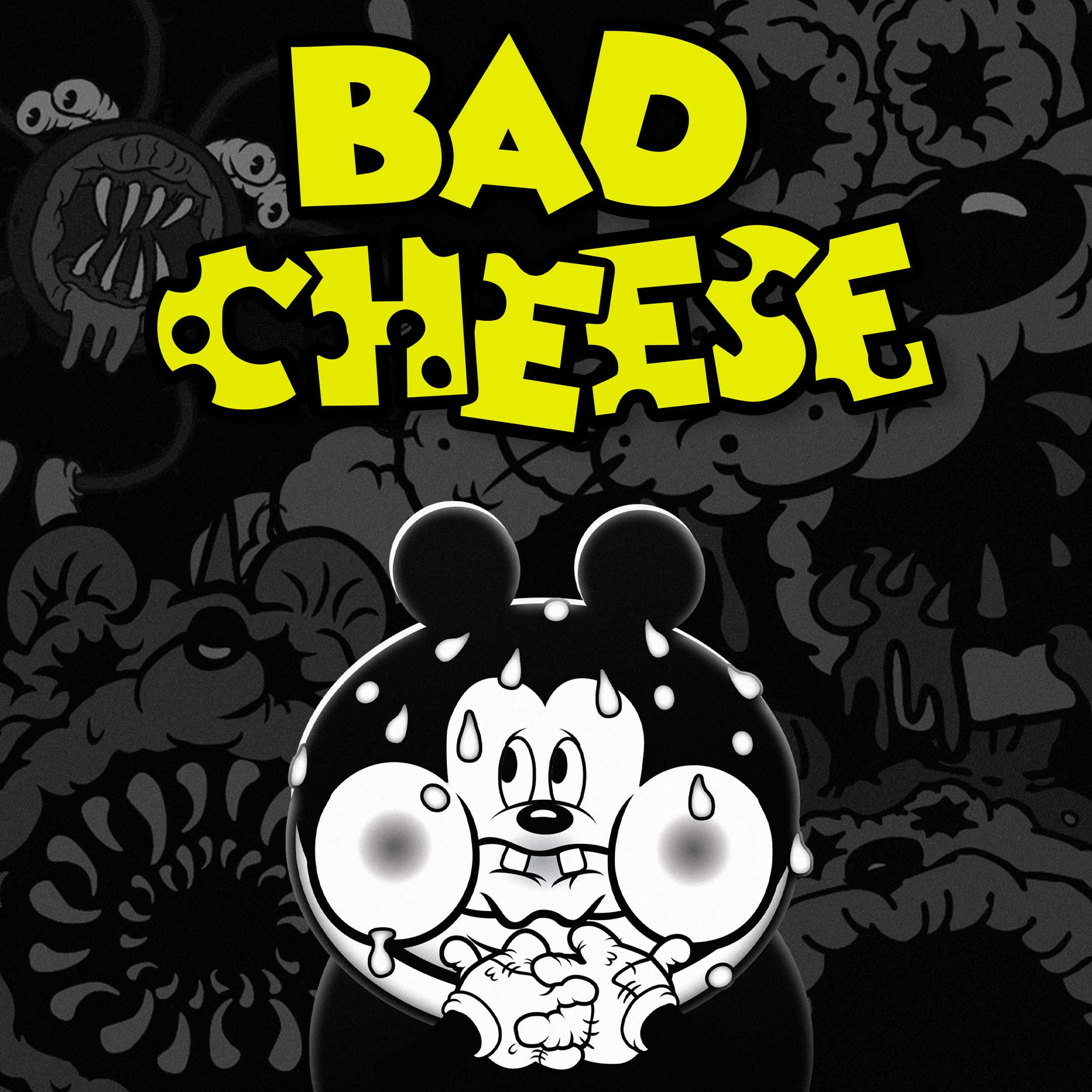 Boxart for Bad Cheese