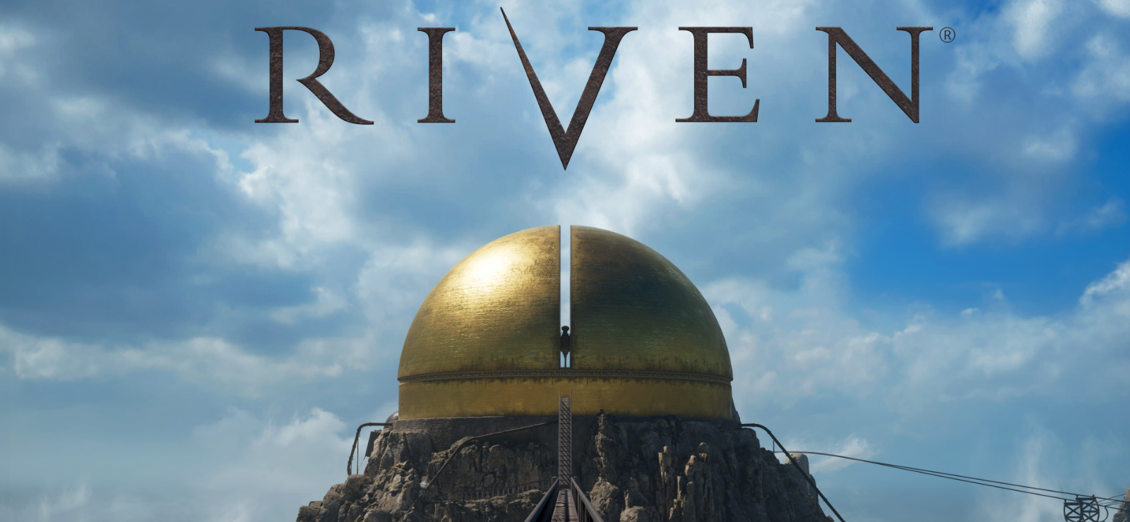 Boxart for Riven