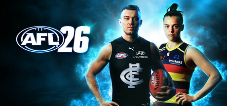 Boxart for AFL 26