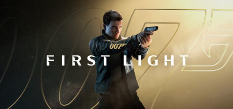 Boxart for 007 First Light