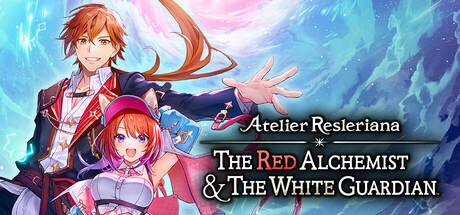 Boxart for Atelier Resleriana: The Red Alchemist & the White Guardian