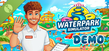 Boxart for Waterpark Simulator Demo