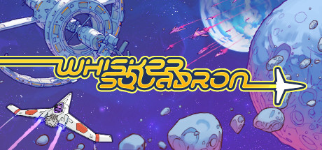 Boxart for Whisker Squadron: Untitled Space Game