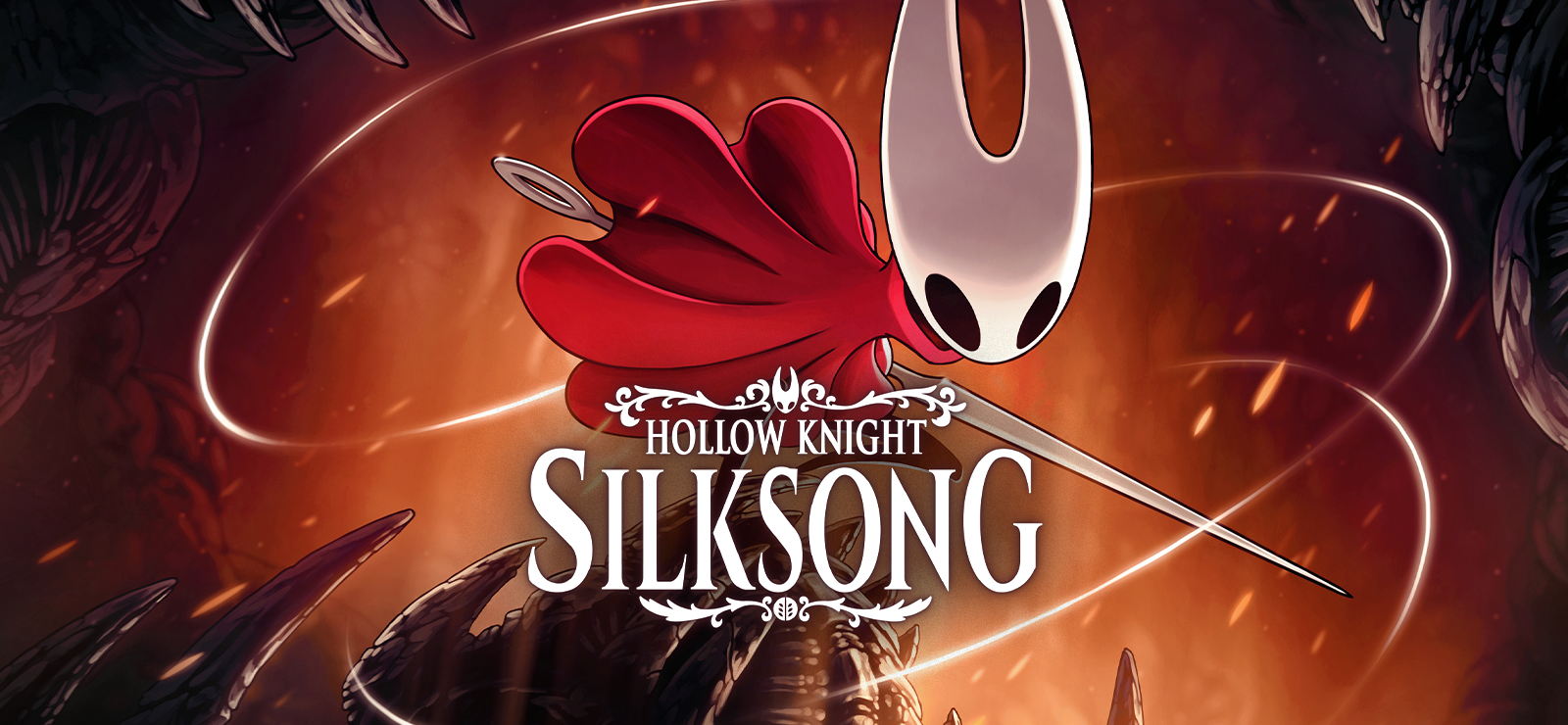 Boxart for Hollow Knight: Silksong