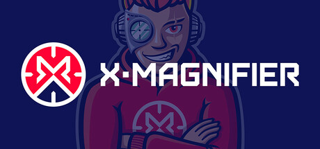 Boxart for X-Magnifier