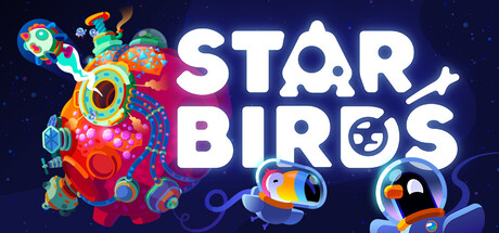 Boxart for Star Birds