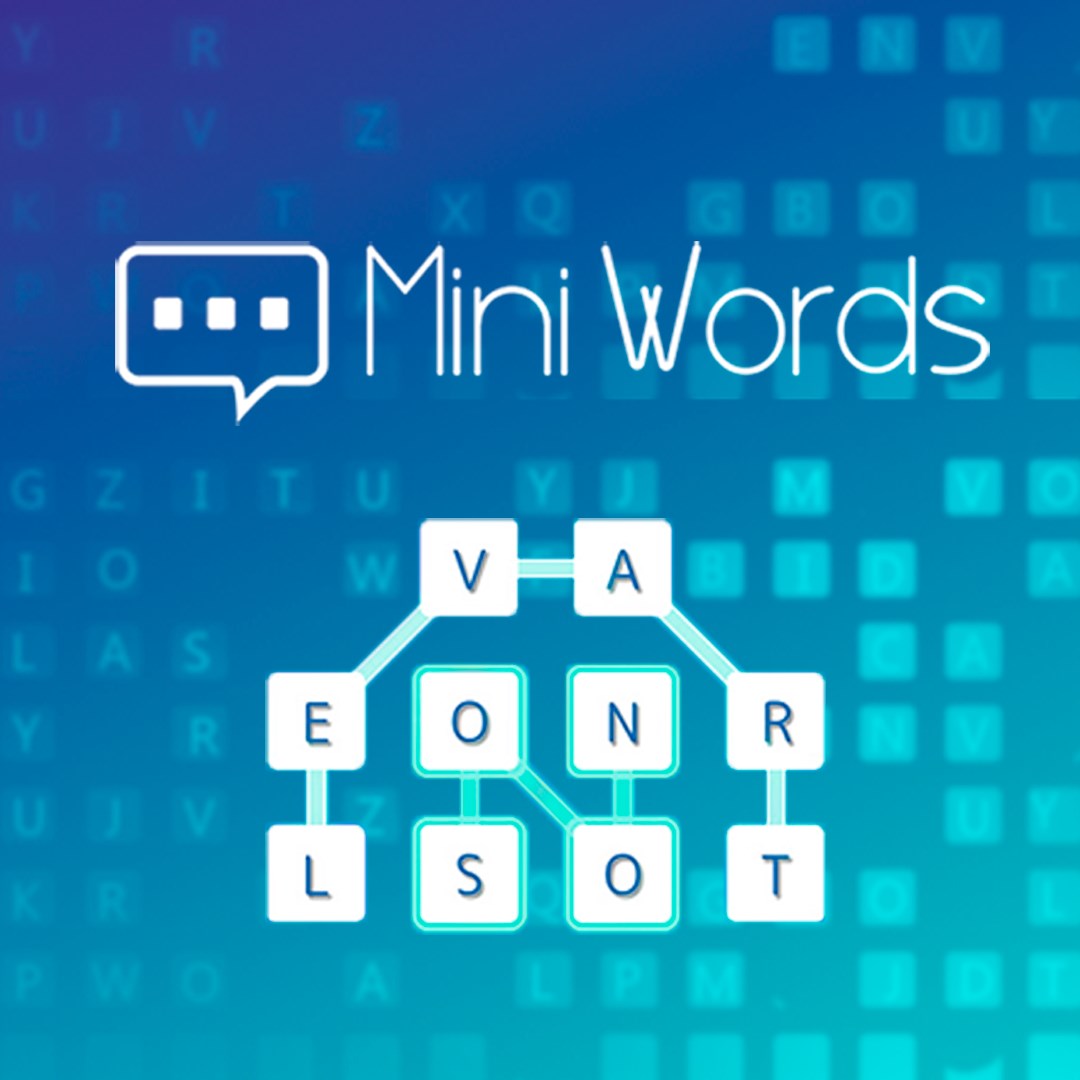 Boxart for Mini Words