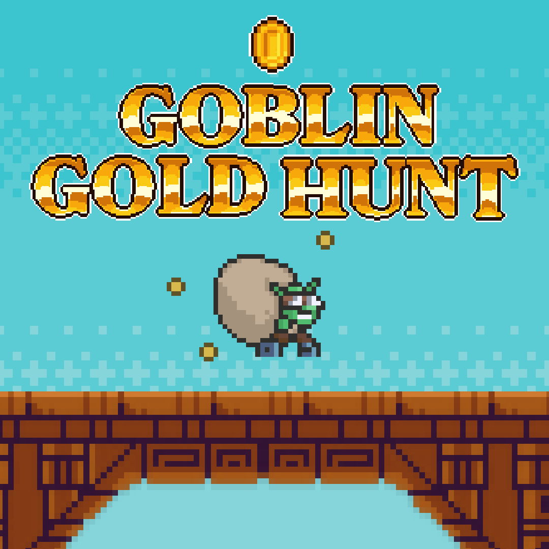Boxart for Goblin Gold Hunt (Xbox Series X/S)