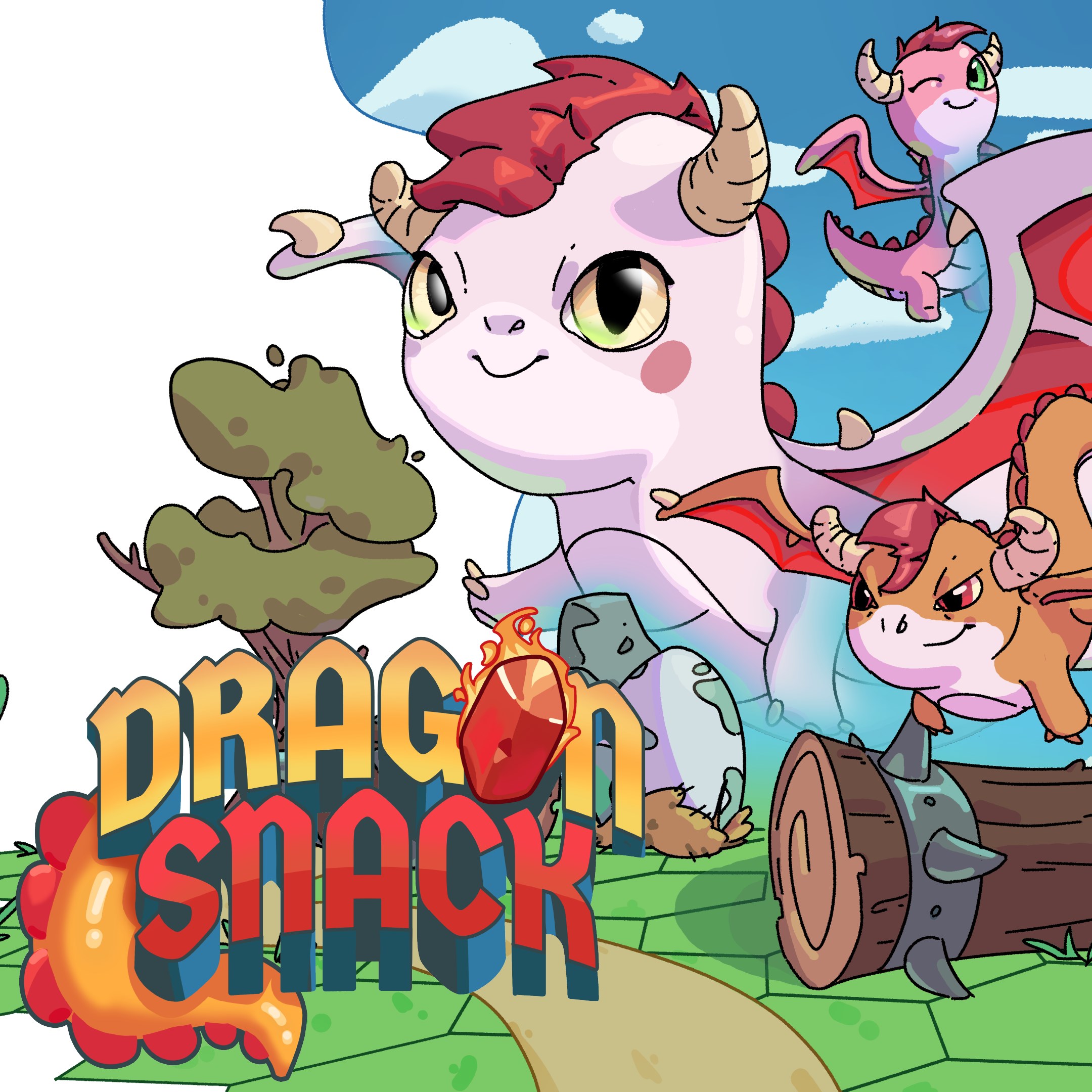Boxart for Dragon Snack (Xbox One)