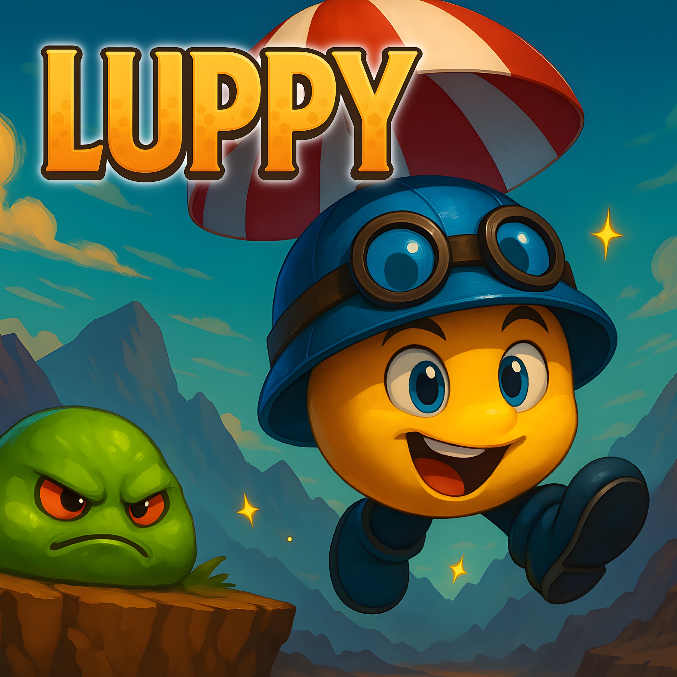 Boxart for Luppy (Xbox Series)