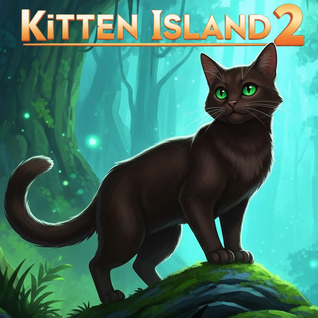 Boxart for Kitten Island 2 (Windows)