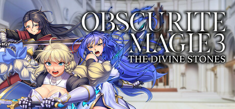 Boxart for Obscurite Magie 3: The Divine Stones