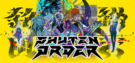 Boxart for SHUTEN ORDER