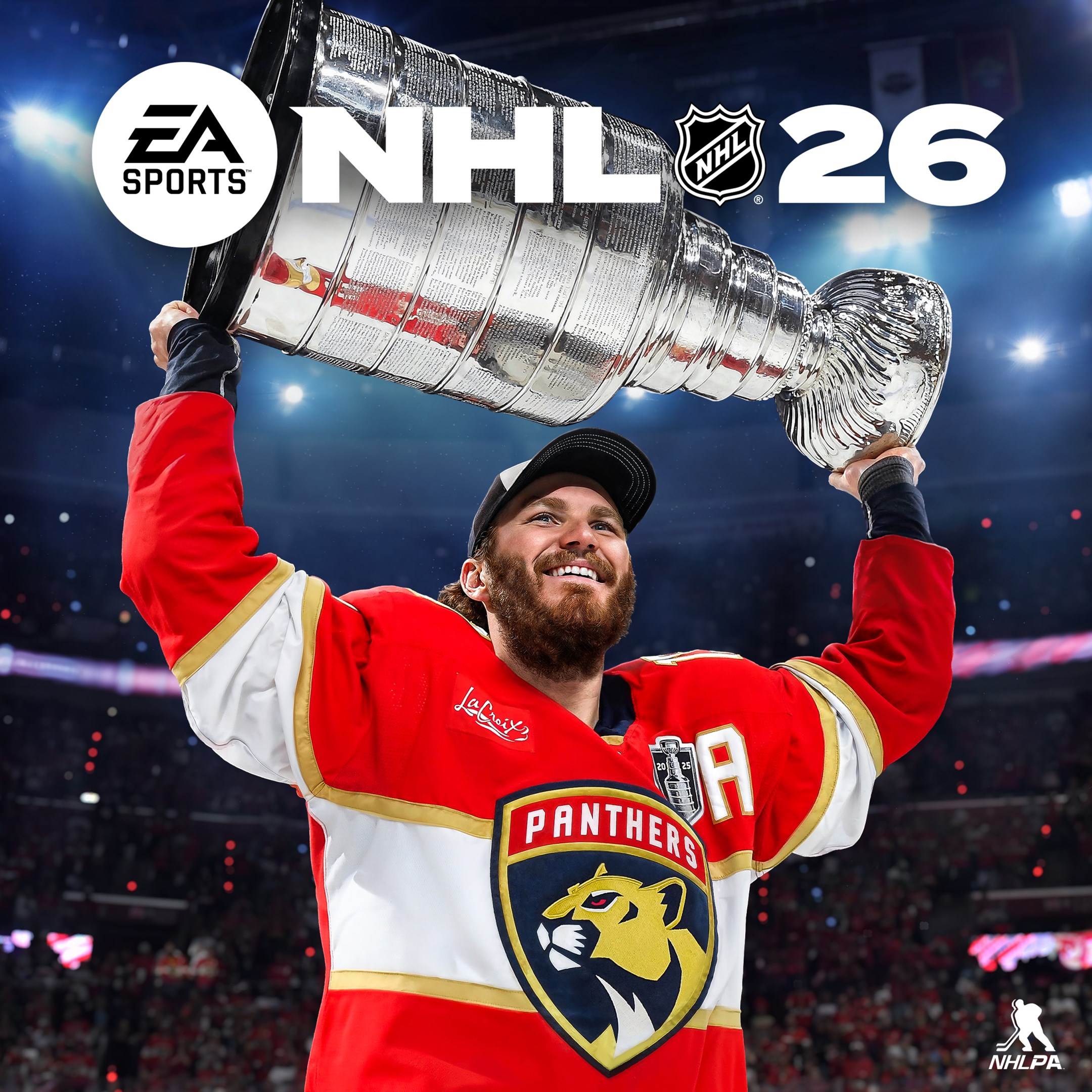 Boxart for NHL 26
