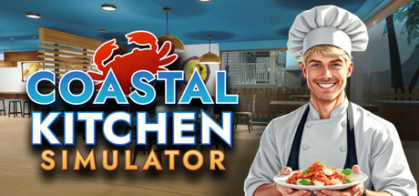 Boxart for Coastal Kitchen Simulator