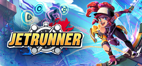 Boxart for JETRUNNER
