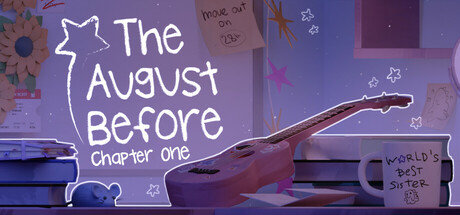 Boxart for The August Before: Chapter One