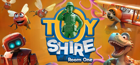 Boxart for Toy Shire: Room One