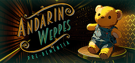 Boxart for Andarin Weppes: Pre-Dementia