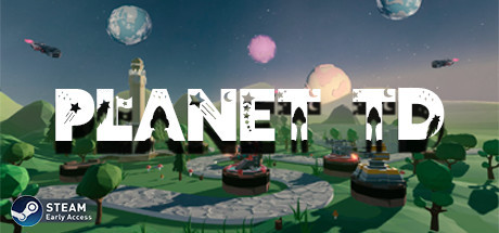 Boxart for Planet TD